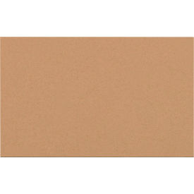 Single Wall Corrugated Layer Pads, 8-7/8"L x 5-7/8"W, Kraft
