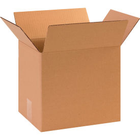 Cardboard Corrugated Boxes, 10"L x 7"W x 9"H, Kraft