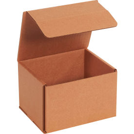6"L x 5"W x 4"H, Kraft