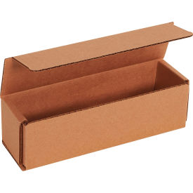 Corrugated Mailers, 7"L x 2"W x 2"H, Kraft