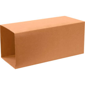Telescoping Inner Boxes, 22"L x 22"W x 40"H, Kraft