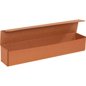 Corrugated Mailers, 24"L x 4"W x 4"H, Kraft