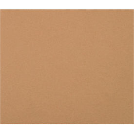 Single Wall Corrugated Layer Pads, 13-7/8"L x 11-7/8"W, Kraft