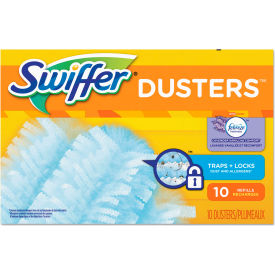Refill Dusters, Unscented, 10/Box, 4 Boxes/Case.