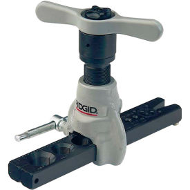 Model No. 375 458R Ratchet Flaring Tool, 37 Degree SAE Flares