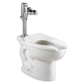 Madera ADA Elong Toilet with Everclean, 1.1-1.6GFP