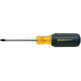 Vinyl Grip Phillips Tip Screwdriver # 2 x 4"