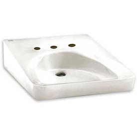 Wheelchair Users Bathroom Sink