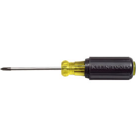 #1 Phillips Screwdriver 3" Round Shank 603-3