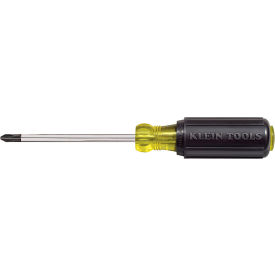 #2 Phillips Screwdriver 4" Round Shank