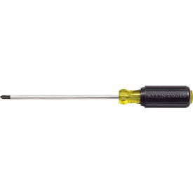 #3 Phillips Screwdriver 6" Round Shank 603-6
