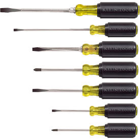 7 Piece Cushion-Grip Screwdriver Set