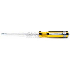 100 Plus® Standard Slotted Tip 1/8" x 2"