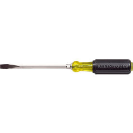1/4" Screwdriver Heavy Duty Round Shank 602-4
