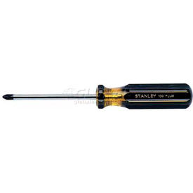100 Plus Phillips Tip Screwdriver # 2 x 4"