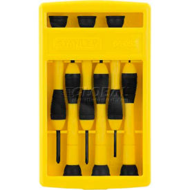 6 Piece Precision Screwdriver Set