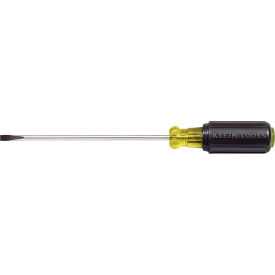 3/16" Cabinet Tip Screwdriver 4" - 601-4