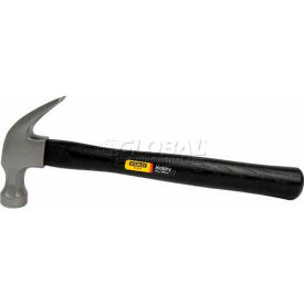 Hickory Handle Nailing Hammer Curve Claw, 16 oz.