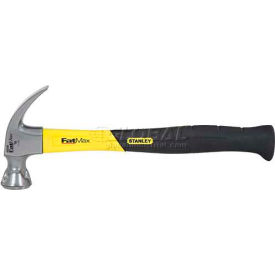 16 oz FatMax Jacketed Graphite Hammer Curve Claw