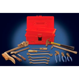 16 Piece Non-Sparking Tool Kit