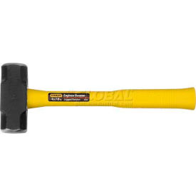 Jacketed Fiberglass Engineering Hammer, 4 lbs.