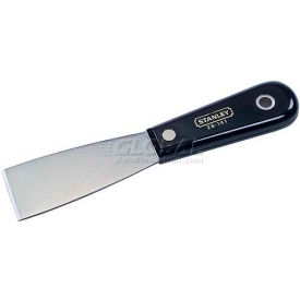 Nylon Handle Stiff Putty Knife, 1-1/2" Wide Blade