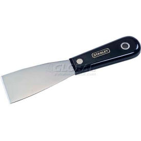 Nylon Handle Stiff Putty Knife, 2" Wide Blade