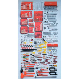 453 Piece Intermediate Tool Set