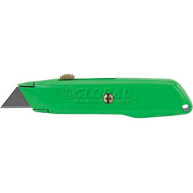 High Visibility Retractable Blade Utility Knife
