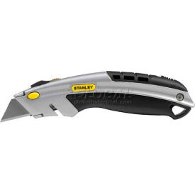InstantChange Retractable Blade Utility Knife
