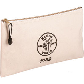 Canvas Zipper Bag 5139