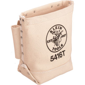 Canvas Bull Pin/Bolt Bag, Tunnel Loop 5416T