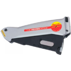 Hidden Edge Utility Knife