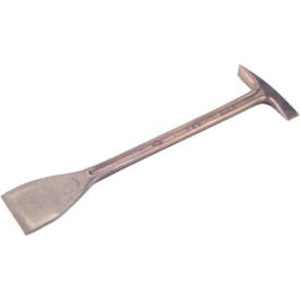 S-5 Non-Sparking Scraper Pick & Scaler 3" Blade