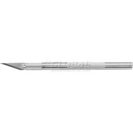 10-401 5-1/8" Lightweight Aluminum Body Hobby Knife
