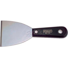 Nylon Handle Stiff Scraper, 3" Blade Width