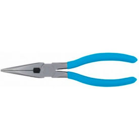 317 8" Long Nose Plier with Side Cutter