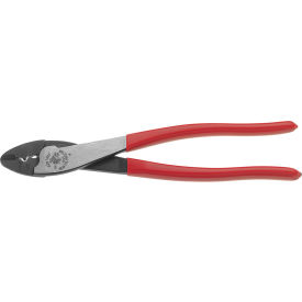 9-3/4" Tapered Nose Crimping/Cutting Plier