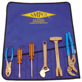 Non-Sparking 6 Piece Tool Kit