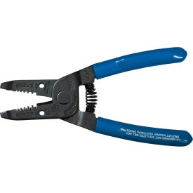 1011 6-1/8" Multi-Purpose 10-20 AWG/12-22 AWG Scissor Cut Wire Stripper/Cutter