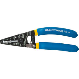 11055 7-1/8" Compact Wire Stripper/Cutter W/ Double Dipped Handle