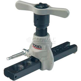 Model No. 458R Ratchet Flaring Tool, 45 Degree SAE Flares