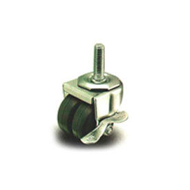 C00 Series Threaded Stem Caster