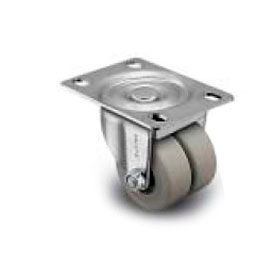 C00 Series Top Plate Caster C0020120ZN-POL01(KK)
