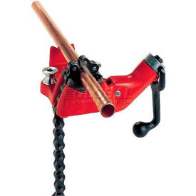 Bench Chain Vise - 1/2-8" Capacity