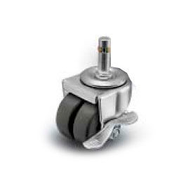 C00 Series Grip Ring Stem Caster C0020273ZN-POL01(KK)B