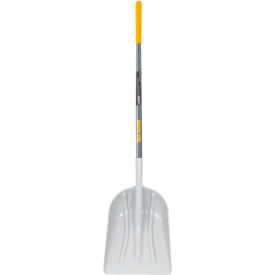 #12 Poly Scoop W/ Cushion Grip Handle