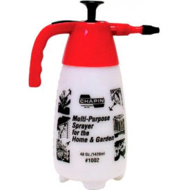 48 Oz. Capacity Cleaning Pesticide Feeding Multi-Purpose Handheld Sprayer