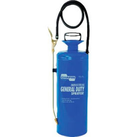 3.5 Gallon Capacity Industrial Funnel Top Poly Tank Sealing & Landscaping Sprayer