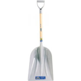 #12 Poly Scoop with D-Grip Handle
